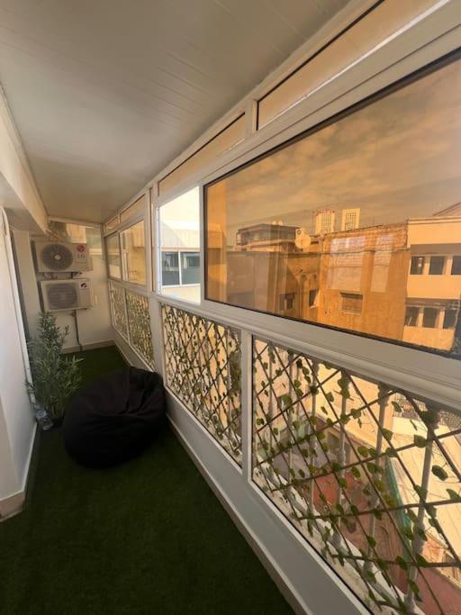Perfect In Center Casablanca